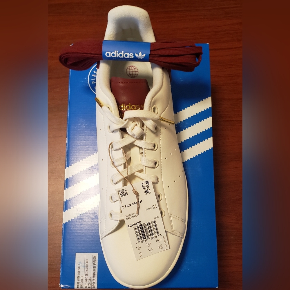 Adidas STAN SMITH SHOES ORIGINALS